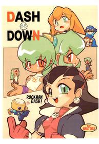 (C59) [Group 601 (Various)] DASH DOWN (Megaman)