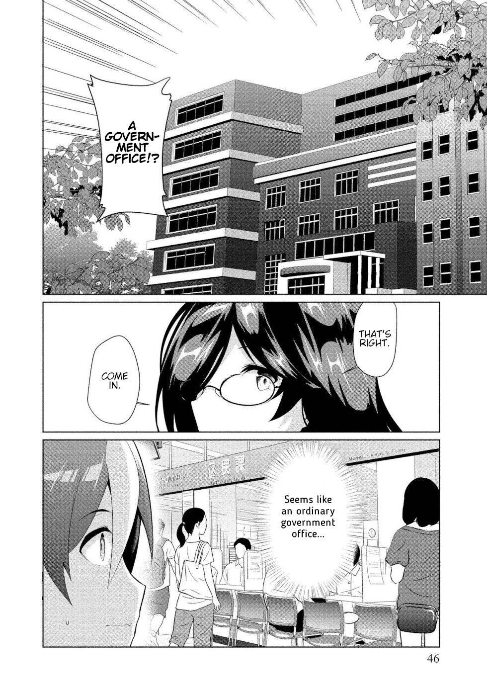 [I~Doo~] I Got Rejected By The Succubus President Chapter 2 [English]