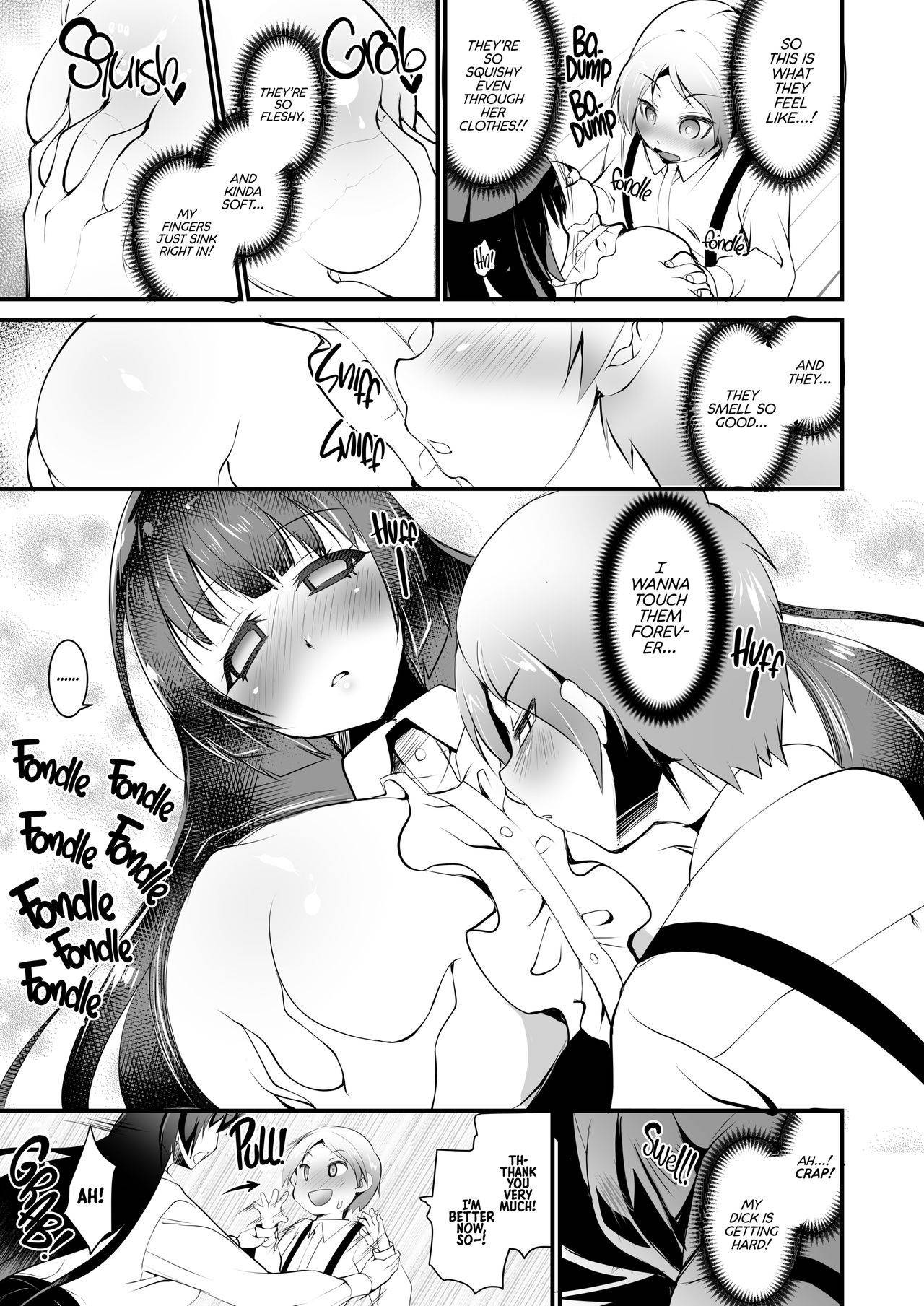 [Moon Night Kitten (Kouki Kuu)] Kyonyuu no Onee-chan wa Suki desu ka? DUO | Do You Like Big Sis' Big Tits? DUO [English] {2d-market.com} [Decensored] [Digital]