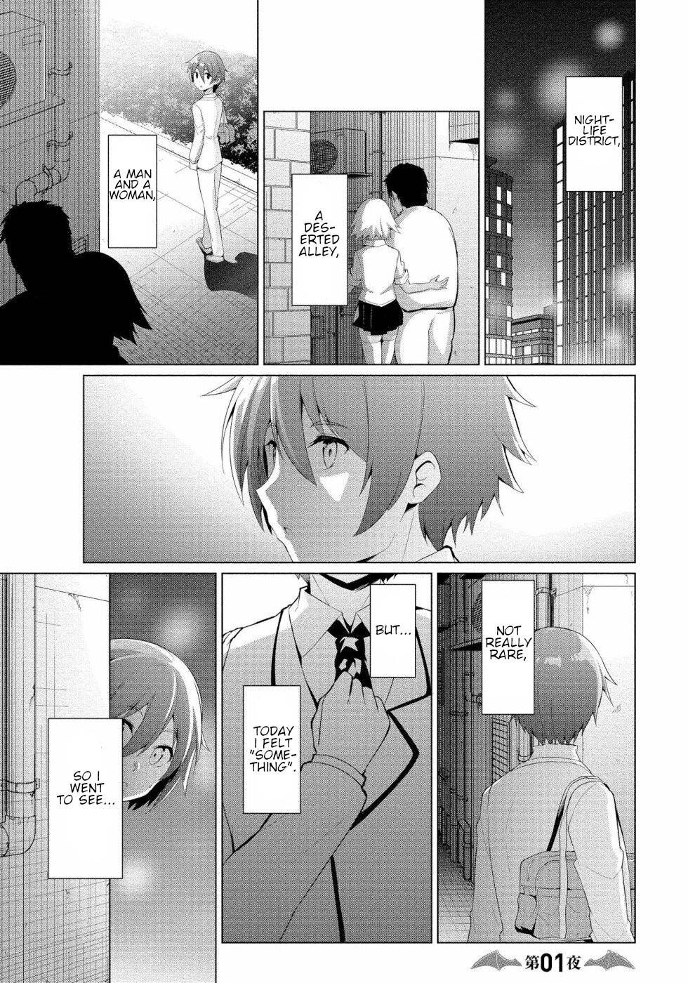 [I~Doo~] I Got Rejected By The Succubus President Chapter 1 [English]