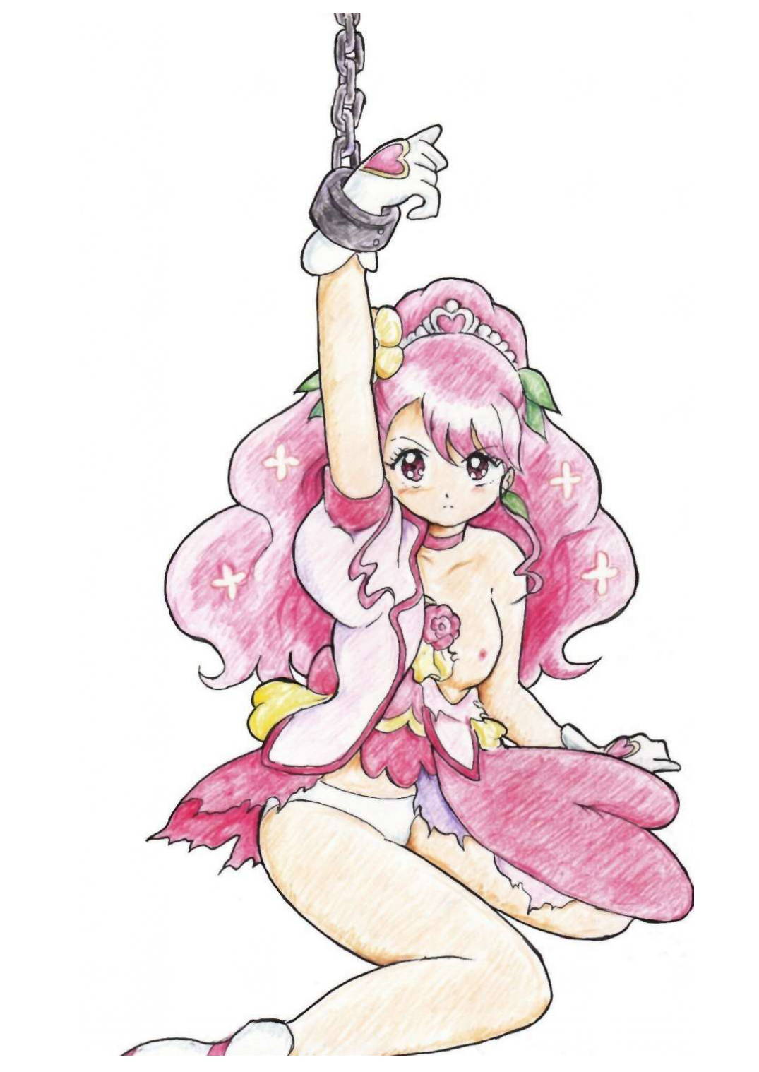 [Tyoujiya Zantou (Matsumoto Kenji)] Grace Hunting (Healin' Good Precure)