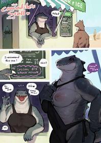 [INAX / bebebebebe] The Crocodile Stall ♥ [High Res]