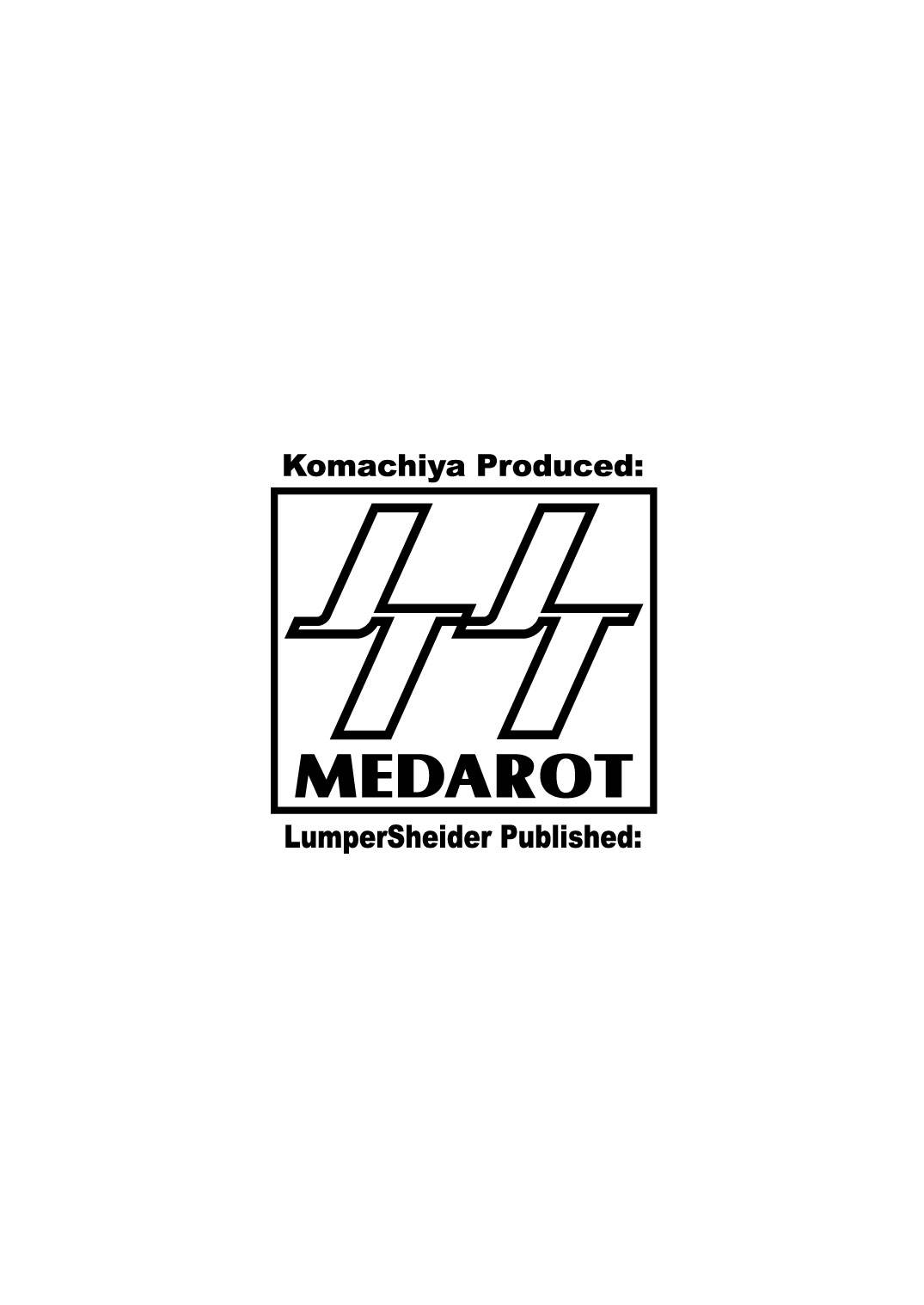 [Komachiya (LumperSheider)] MEDAROT Take (Medabots) [Digital]