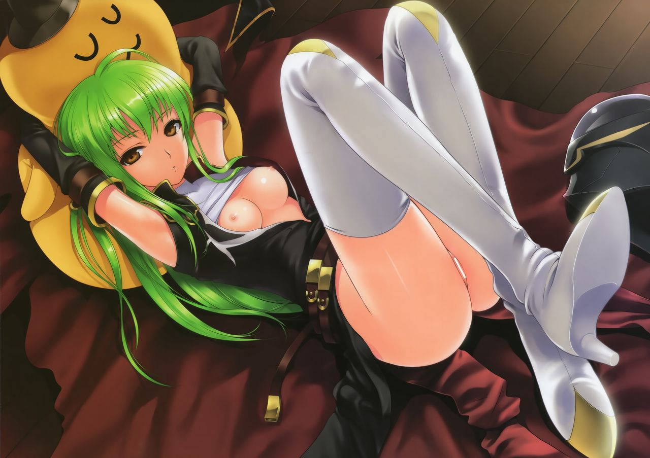 (C75) [40010 1-GO (Shimanto Shisakugata)] C.O.N.O.A.O. (CODE GEASS: Lelouch of the Rebellion) [English] =Fureta7=