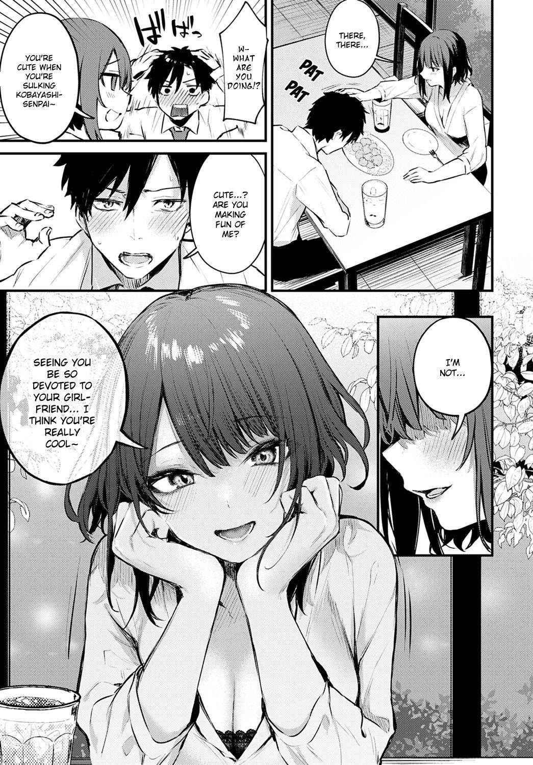 [Danimaru] Kono Koi ni Kiduite (COMIC Anthurium 2021-05) [English] [Hentaiaccountant] [Digital]