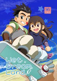 [WEST ONE (10nin)] Wet Dream Land (ZOIDS) [Digital]