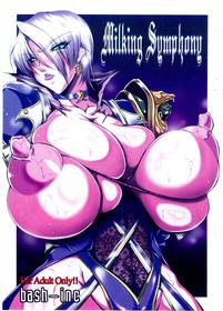 (C82) [bash-inc (BASH)] Milking Symphony (SOULCALIBUR)