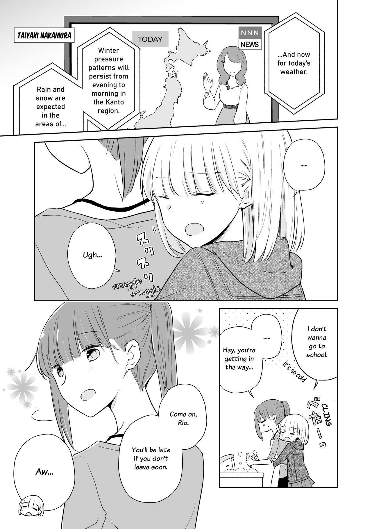 [DOYONDO. (Various)] My Sweet Home [English] [YURI HUB] [Digital]