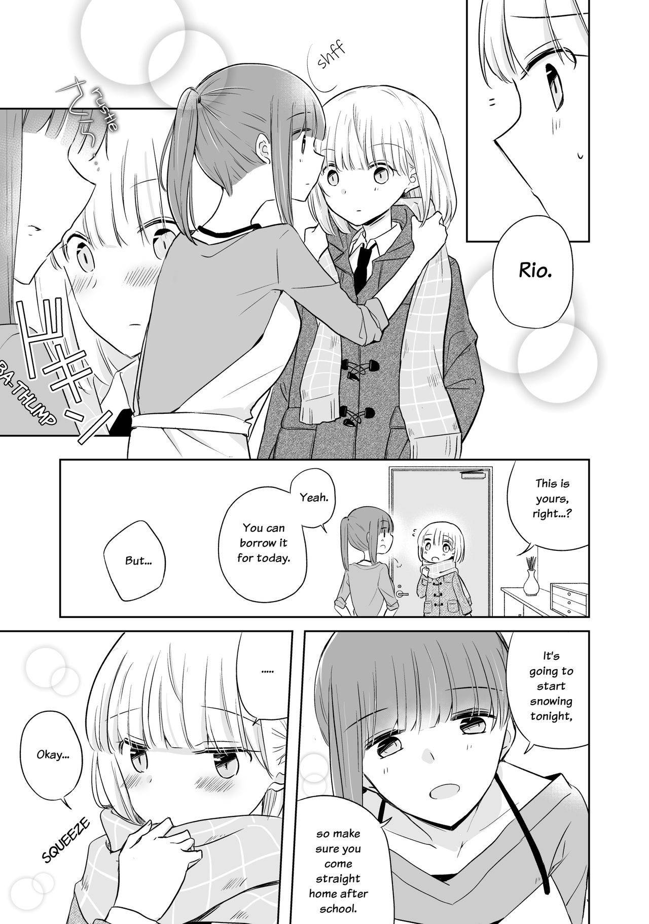 [DOYONDO. (Various)] My Sweet Home [English] [YURI HUB] [Digital]