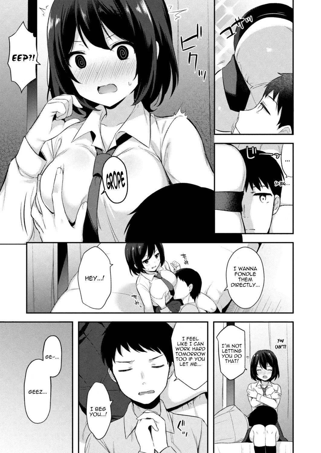 [Tiger] Yuuwaku Imouto #6 Onii-chan Dakara Kotowarenai | Little Sister Temptation #6 I Can't Say No to Him Because He's My Brother (COMIC Reboot Vol. 15) [English] [Digital]