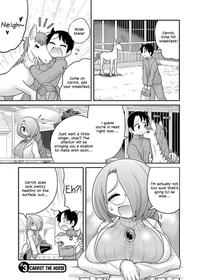 Kemokko Dobutsuen! Chapter 3 Carrot The Horse