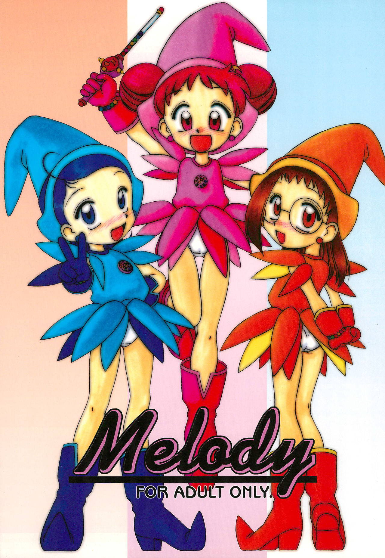 (SC4) [Umesuke (Umemachi Shouji)] Melody (Ojamajo Doremi)