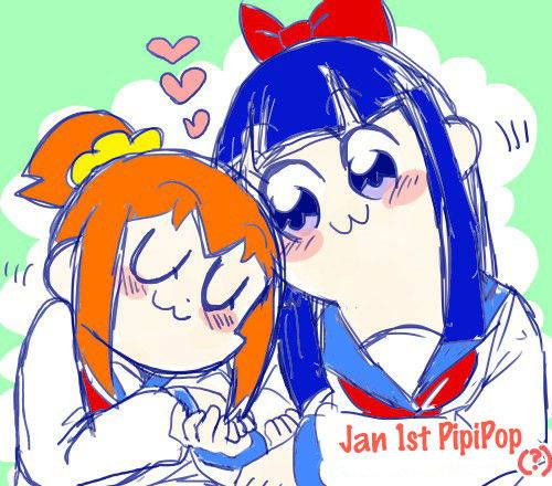 Cream Play and Other Kinda Lewds Collection (Pop Team Epic) [English] {/u/ scanlations}