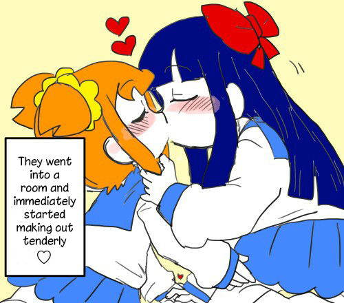 Cream Play and Other Kinda Lewds Collection (Pop Team Epic) [English] {/u/ scanlations}