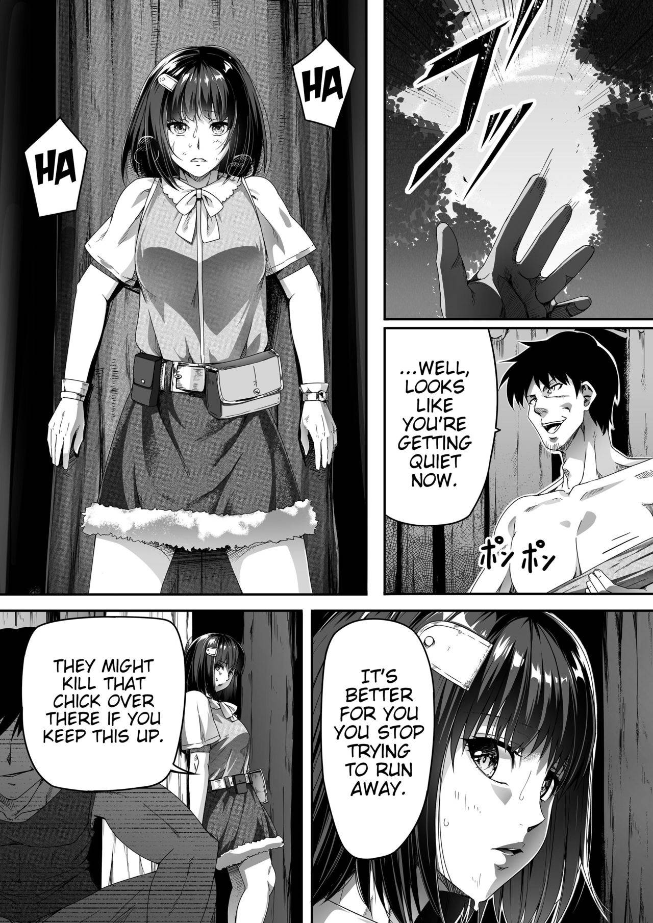 [Road=Road=] Chikara Aru Succubus wa Seiyoku o Mitashitai dake. 1 [English] {HMC Translation}