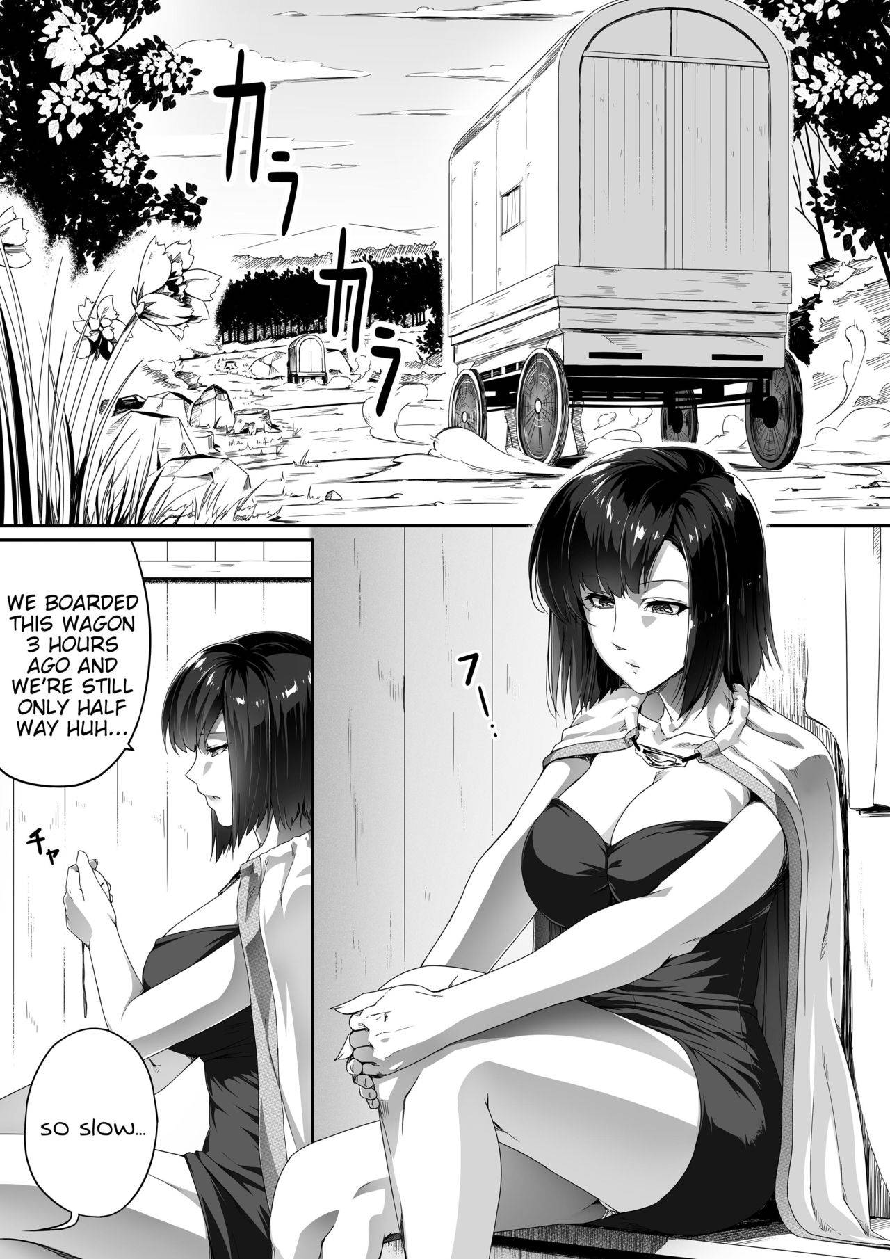 [Road=Road=] Chikara Aru Succubus wa Seiyoku o Mitashitai dake. 1 [English] {HMC Translation}