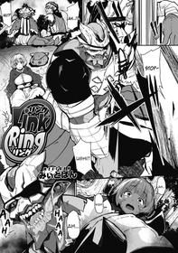 [Meetban] Link Ring (COMIC GAIRA Vol. 04) [English] [constantly]