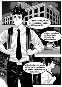 Maorenc - 5 July Bonus Comic (Serbian)