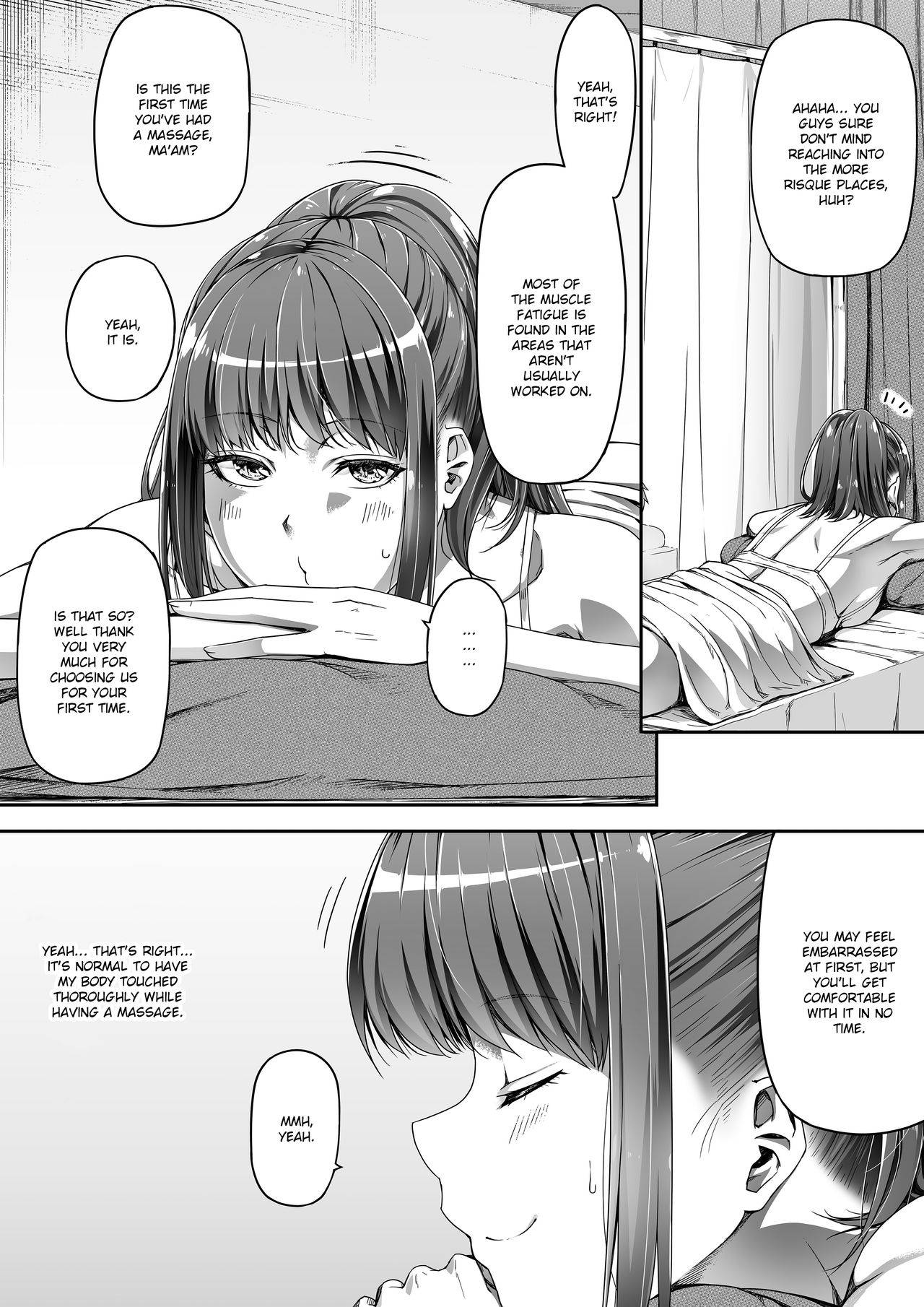 [Road=Road=] Ore wa Kanojo o Tomenakatta. Omake no Ohanashi [English] [Ruru Scanlations]