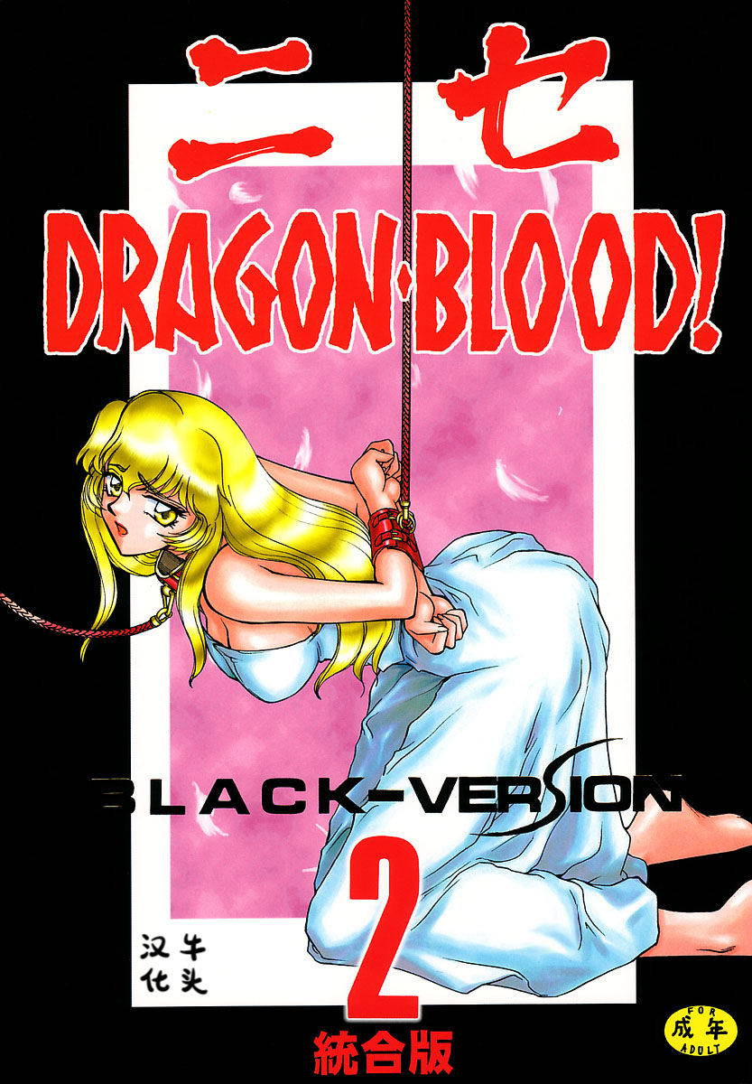 [LTM. (Taira Hajime)] Nise DRAGON BLOOD! 2 [Chinese] [牛头汉化]