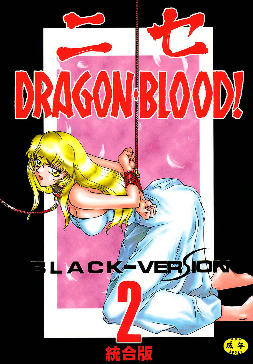 [LTM. (Taira Hajime)] Nise DRAGON BLOOD! 2 [Chinese] [牛头汉化]