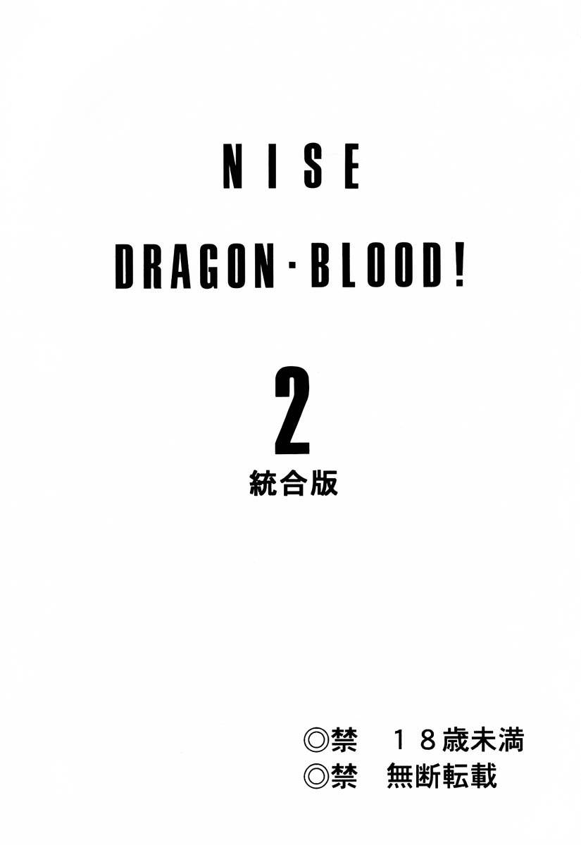 [LTM. (Taira Hajime)] Nise DRAGON BLOOD! 2 [Chinese] [牛头汉化]