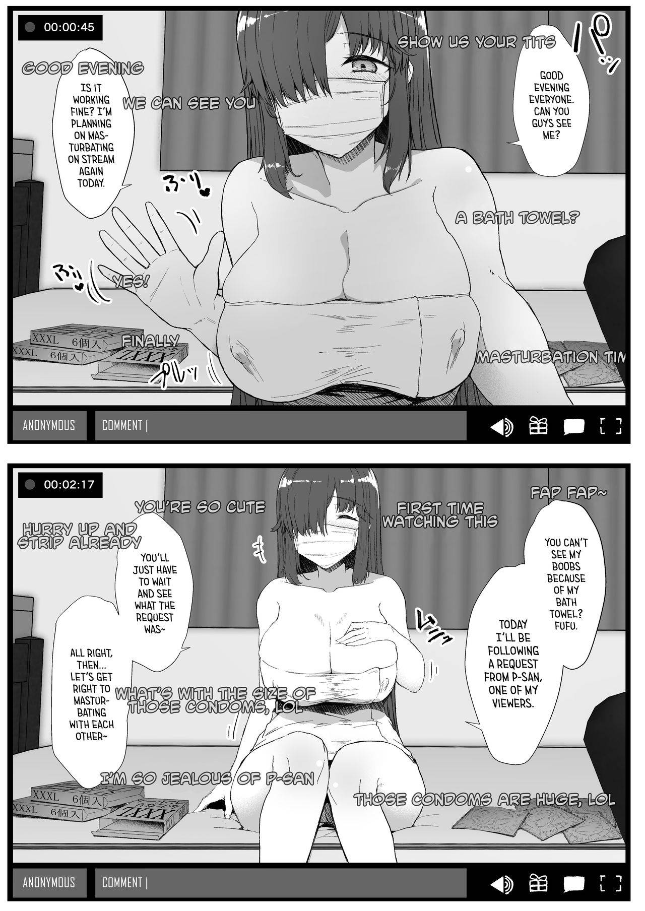 [Contamination (eigetu)] Futa Musume ni Itazura Shicha Ikemasen [English] {Hennojin} [Decensored] [Digital]