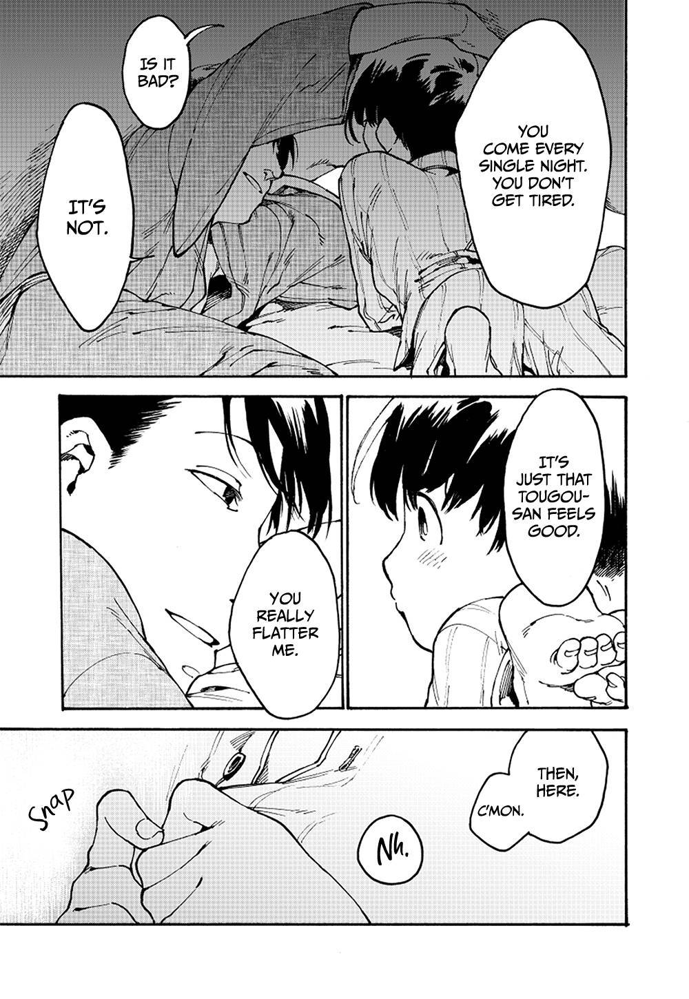 [Tamagotoji (Kyo Shou)] Hakkaku mae / Hakkaku Go | Before Finding Out / After Finding Out (Osomatsu-san) [English] [Team Katsudon]