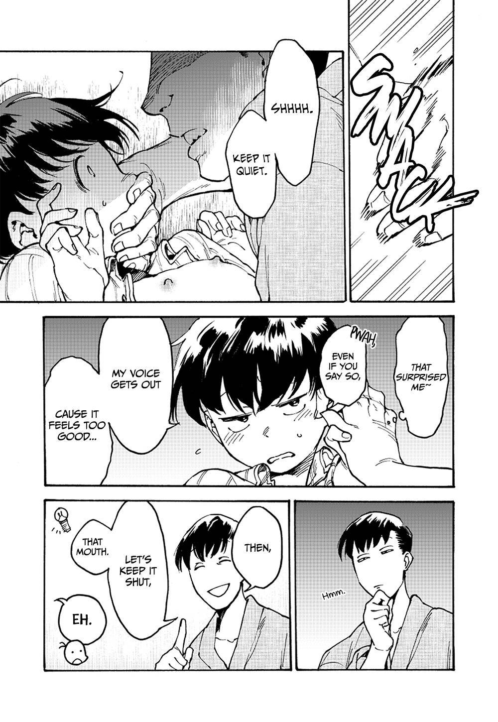 [Tamagotoji (Kyo Shou)] Hakkaku mae / Hakkaku Go | Before Finding Out / After Finding Out (Osomatsu-san) [English] [Team Katsudon]