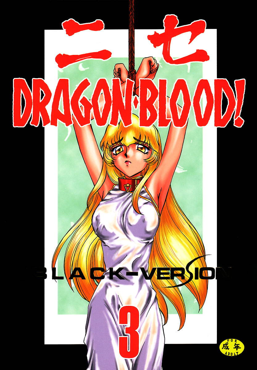 [LTM. (Taira Hajime)] Nise DRAGON BLOOD! 3 [Chinese] [牛头汉化]