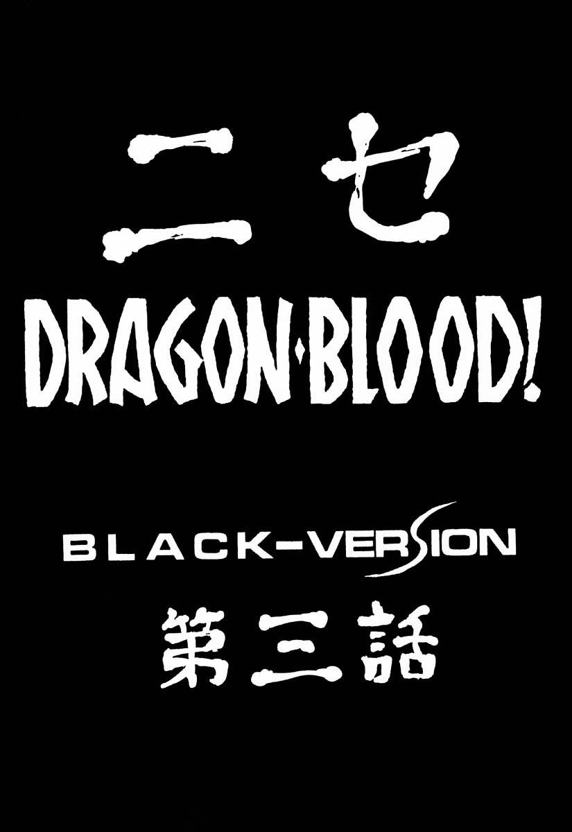 [LTM. (Taira Hajime)] Nise DRAGON BLOOD! 3 [Chinese] [牛头汉化]