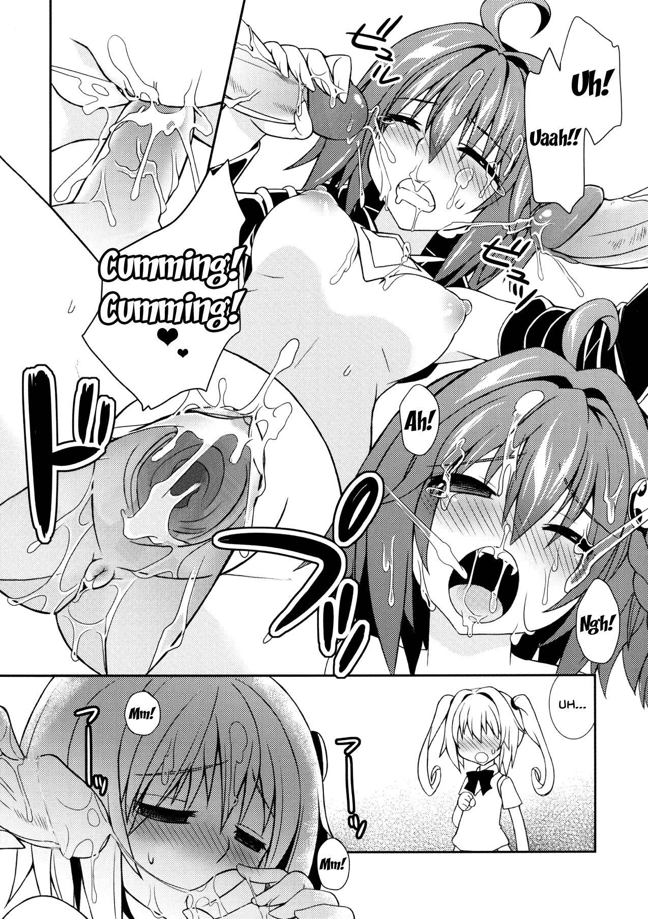 (C83) [Katsuma Gokurakudou (Katsuma Rei)] MomoNana Darkness (To LOVE-Ru Darkness) [English] {Hennojin+Doujins.com} [Decensored]