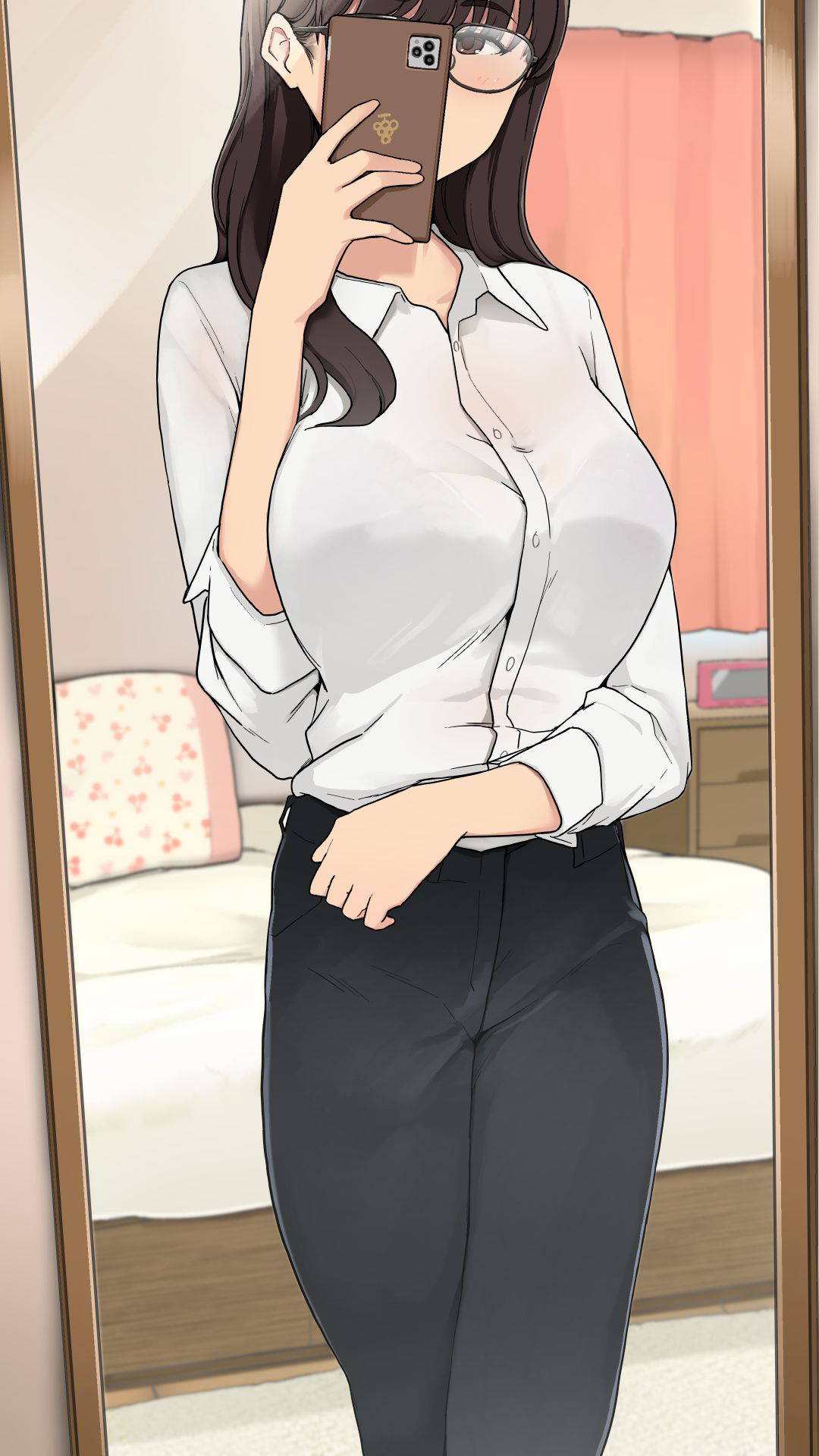 [Wakamatsu] The process by which girls with low self-esteem become confident in their bodies! [English]