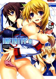 (COMIC1☆5) [Mugenkidou A (Tomose Shunsaku)] INFINITY's (IS Infinite Stratos ) [English] [Slayerjammer] [Decensored]