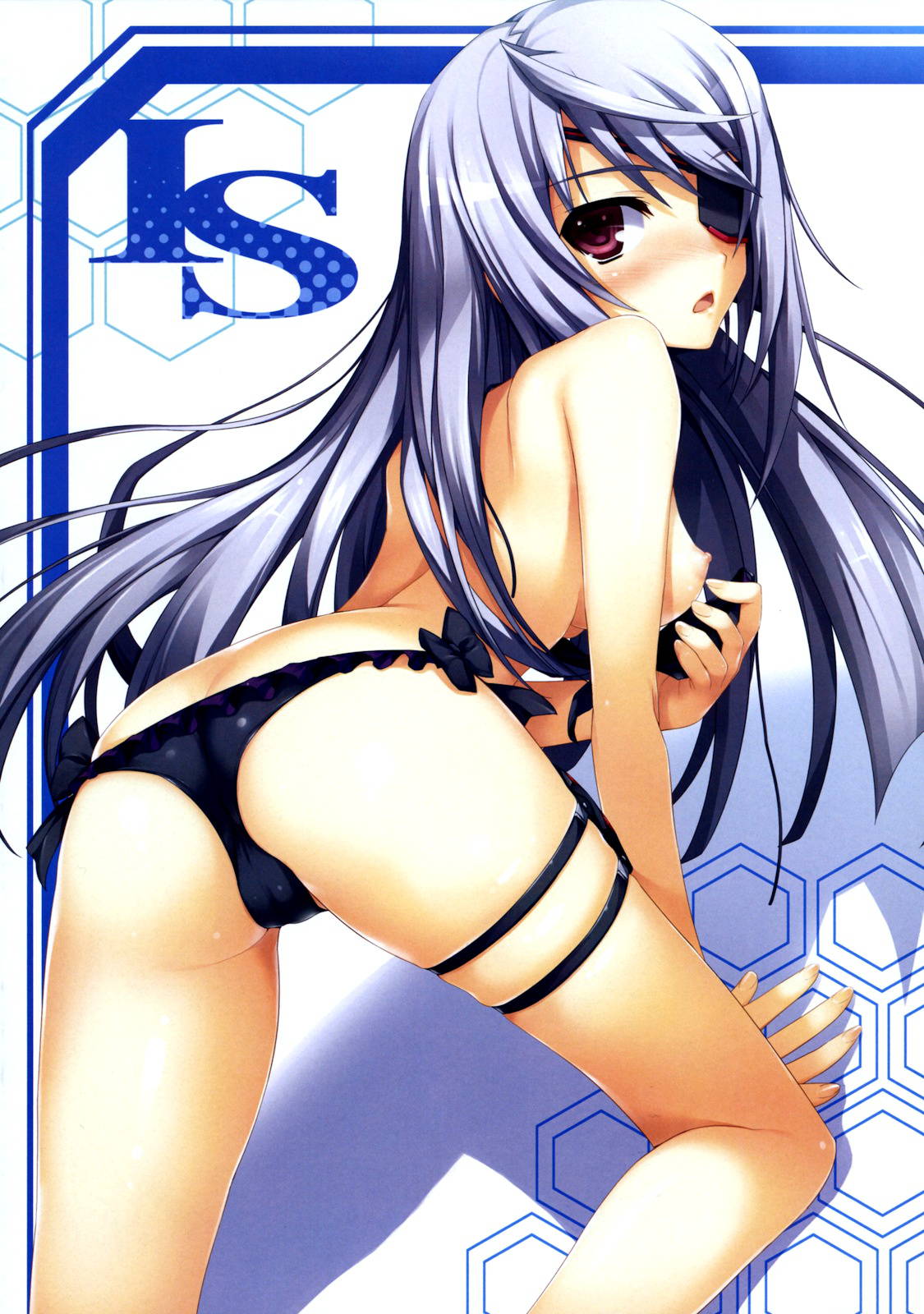 (COMIC1☆5) [Mugenkidou A (Tomose Shunsaku)] INFINITY's (IS Infinite Stratos ) [English] [Slayerjammer] [Decensored]