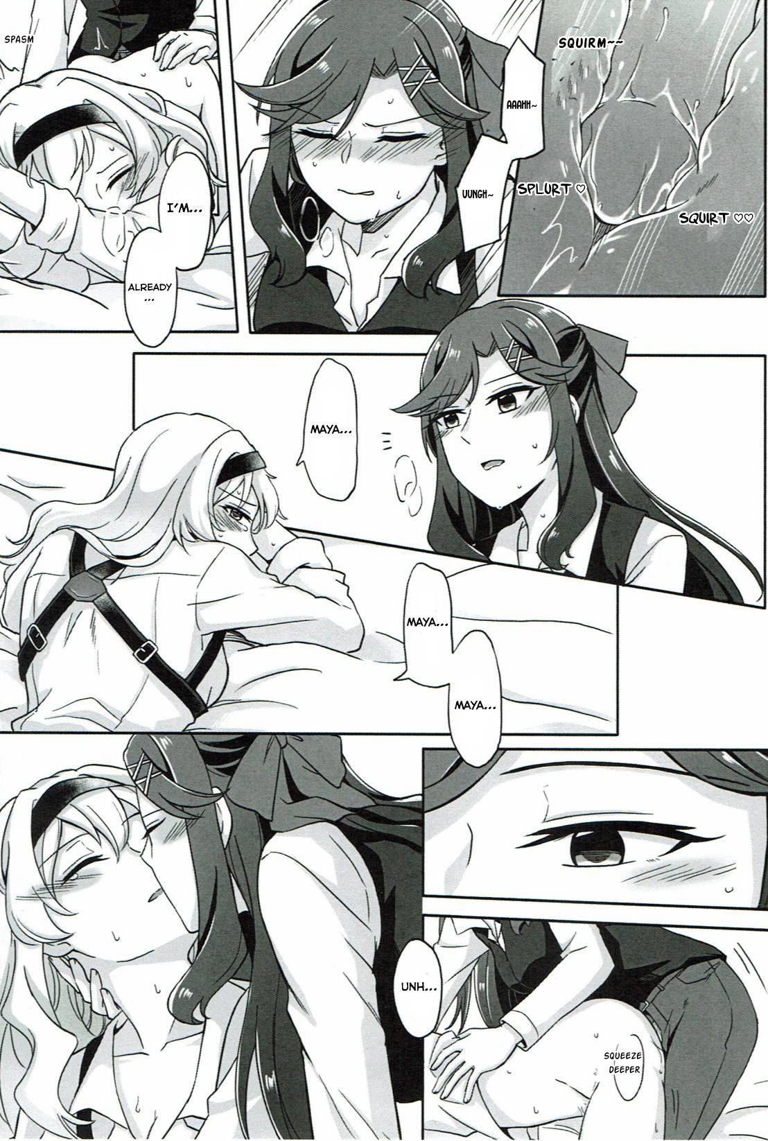 A Match Made in Paradise [Shoujo Kageki Revue Starlight Doujinshi] [Various Authors] [0mniessence]