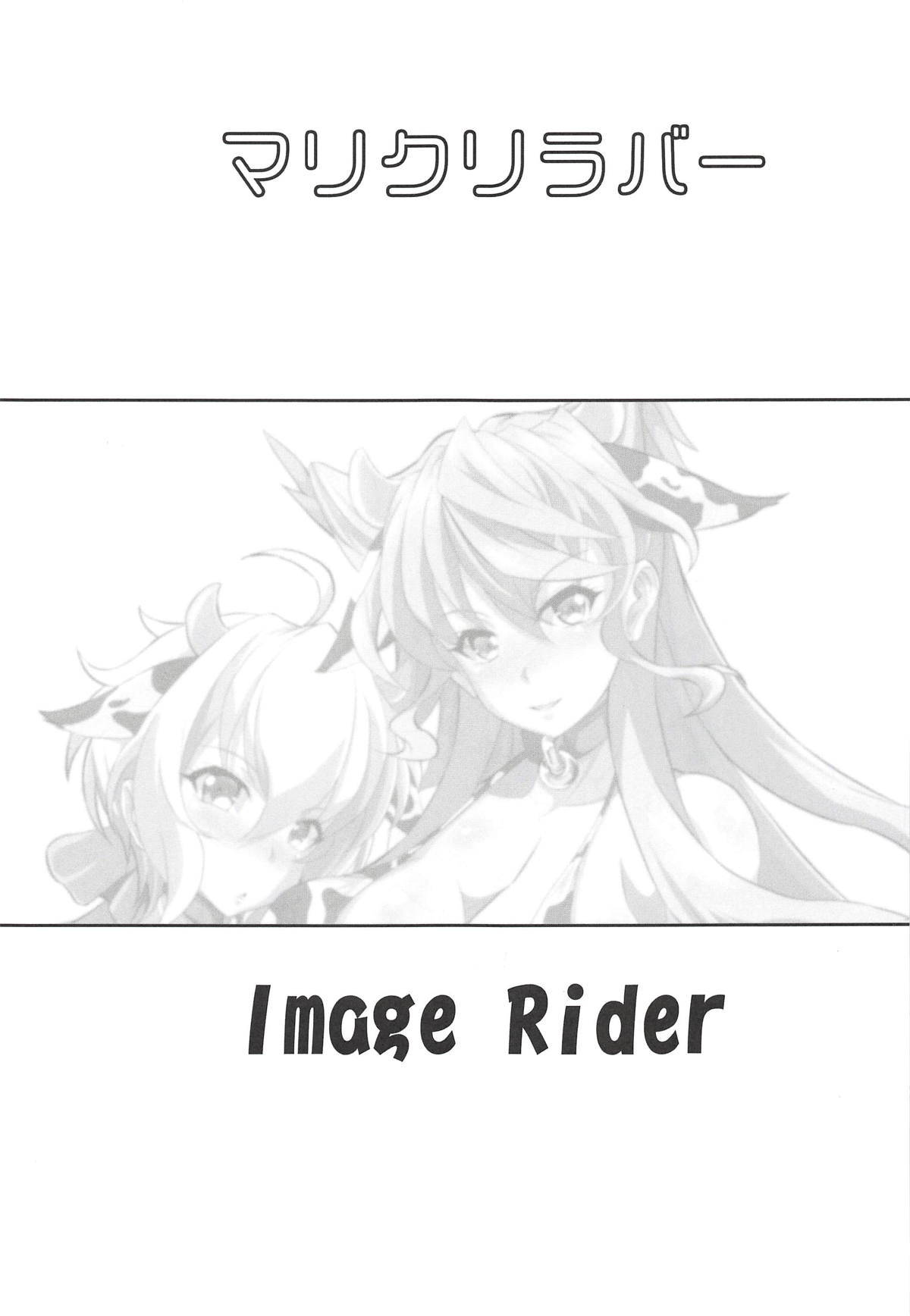 (Zesshou Stage 8) [Image Rider (Koyasu Kazu)] maria chris lovers (Senki Zesshou Symphogear) [English] [desudesu]