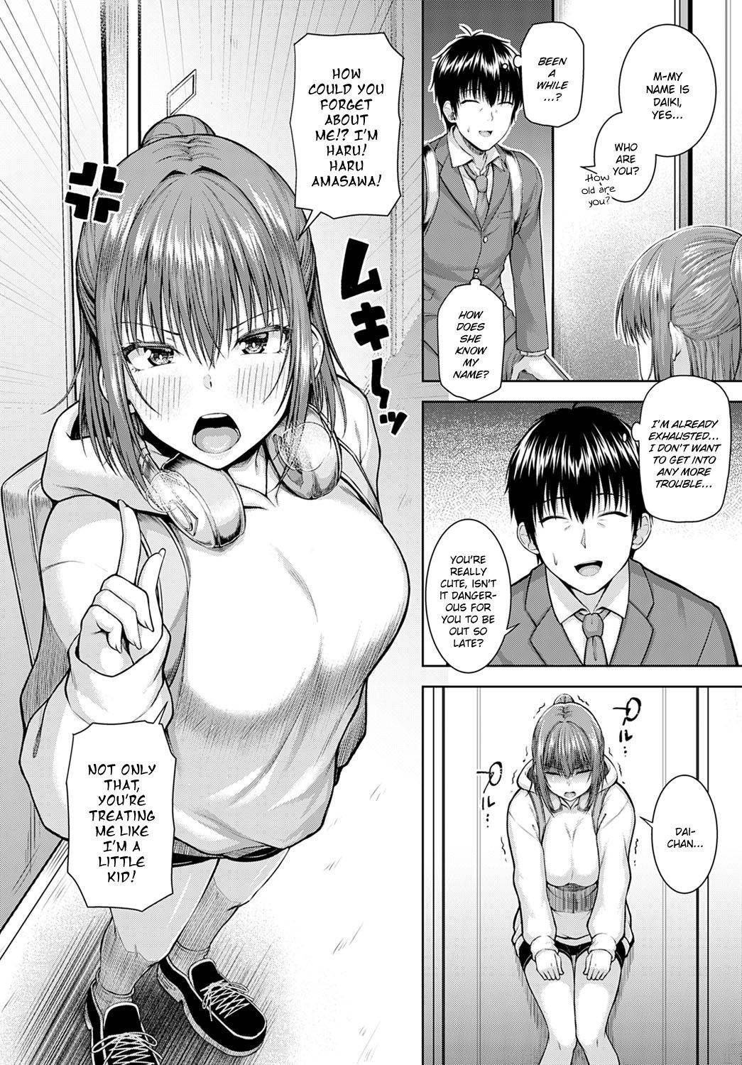 [Arima Kouichi] Haruranman - Spring Bloom (COMIC Anthurium 2021-04) [English] [Digital]