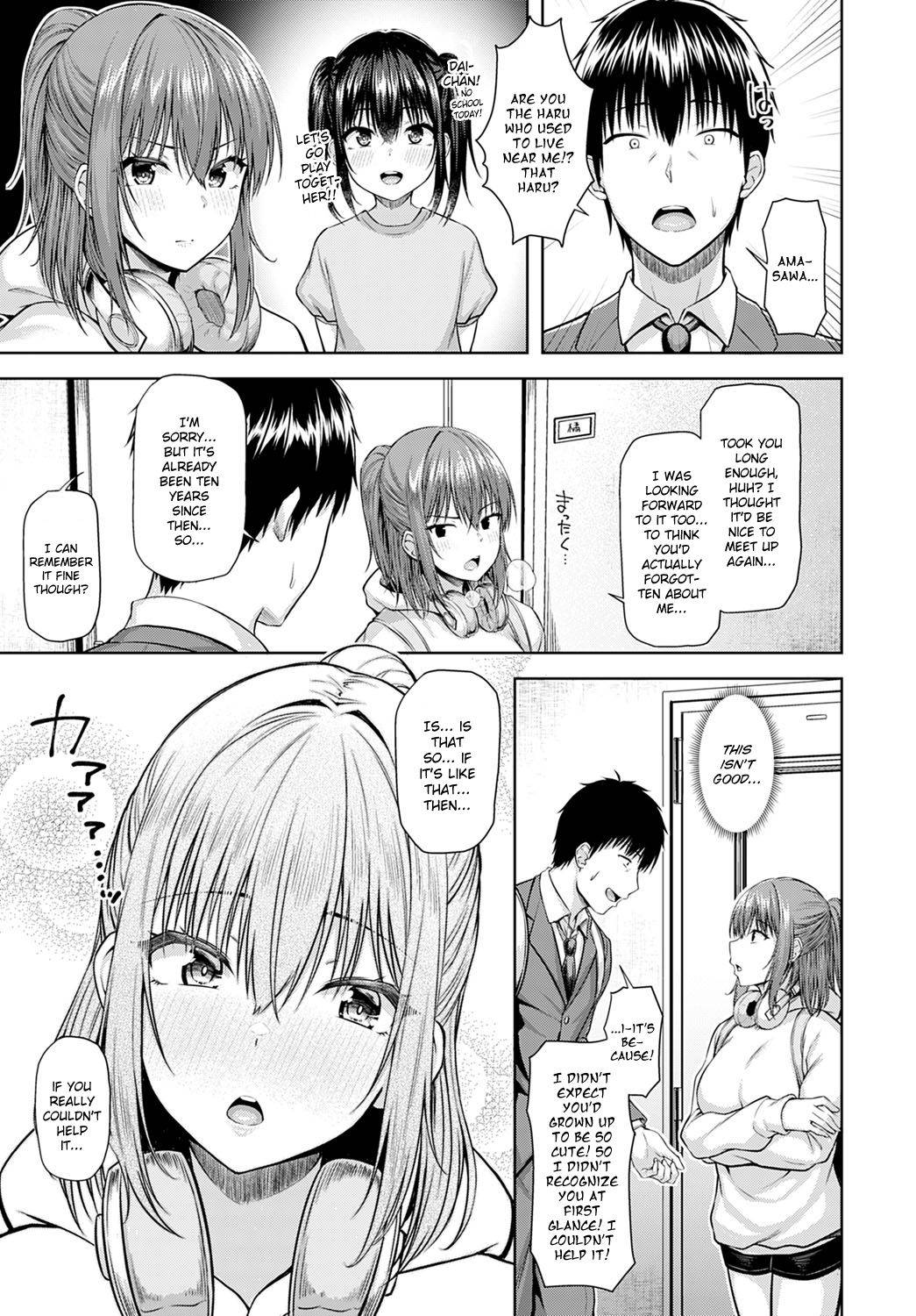 [Arima Kouichi] Haruranman - Spring Bloom (COMIC Anthurium 2021-04) [English] [Digital]