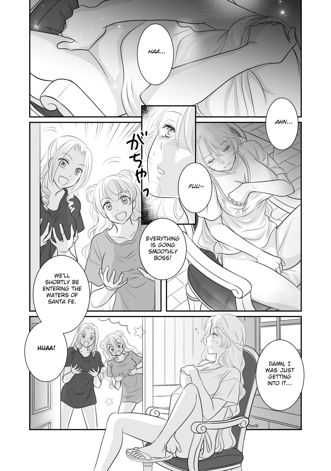 [r-groop] Misogyny Conquest Chapter 2 & 2.5 (English)