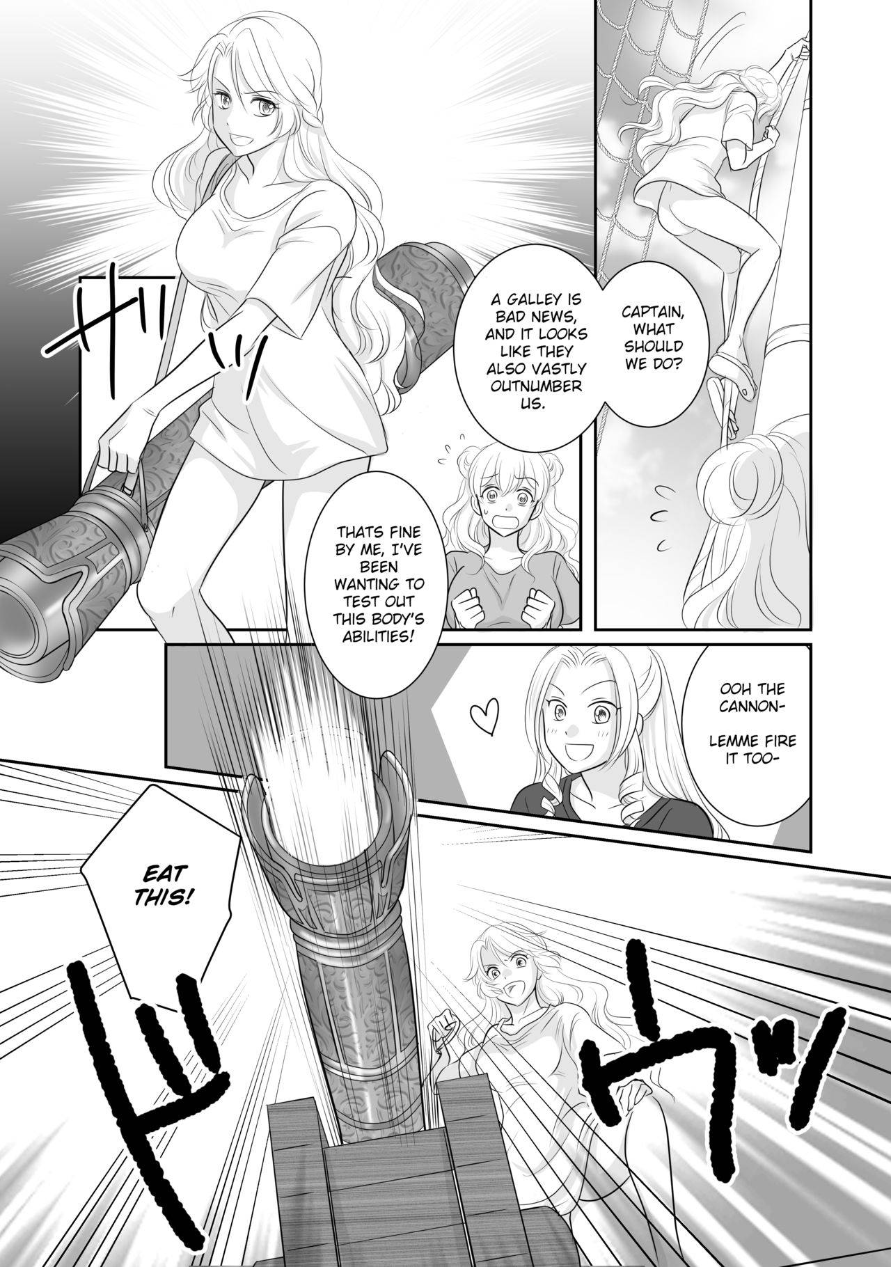 [r-groop] Misogyny Conquest Chapter 2 & 2.5 (English)