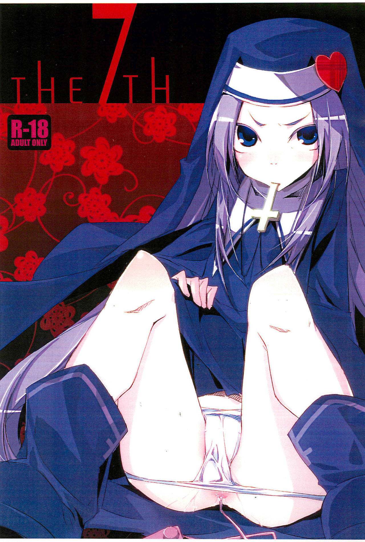 (C81) [CRiMSONLOVER (Shigure)] THE 7TH (Boku wa Tomodachi ga Sukunai)