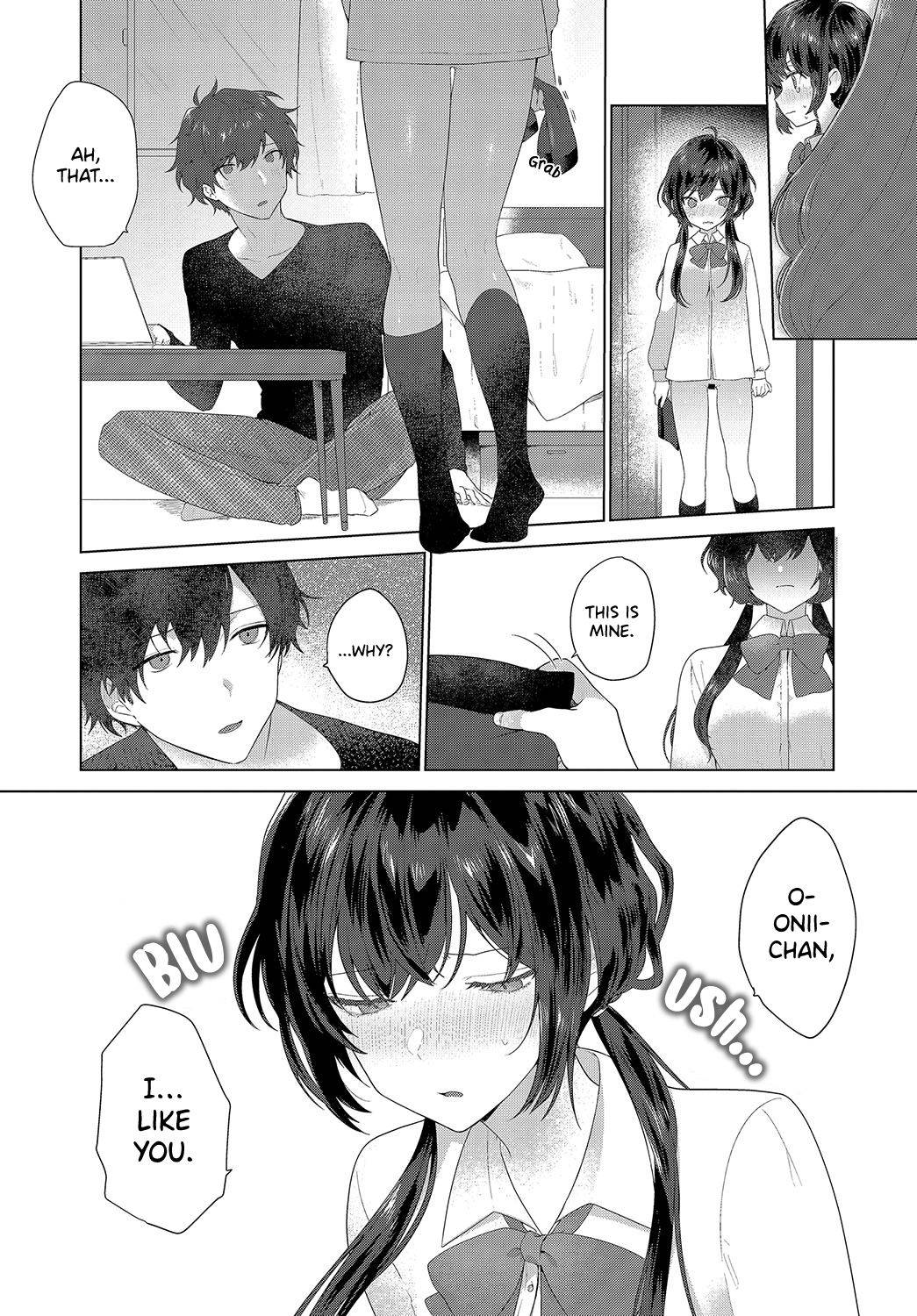 [Haji] Bukiyou na Kimochi (COMIC Anthurium 2019-08) [English] [FaPit scans] [Digital]