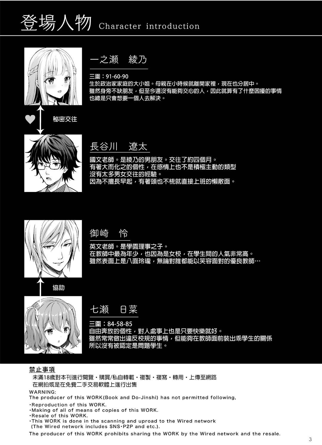 [Sugar*Berry*Syrup (Crowe)] Indeki no Reijou 1 ~Hoka no Otoko ni Shojo o Ubawarete...~ [Chinese] [Decensored] [Digital]