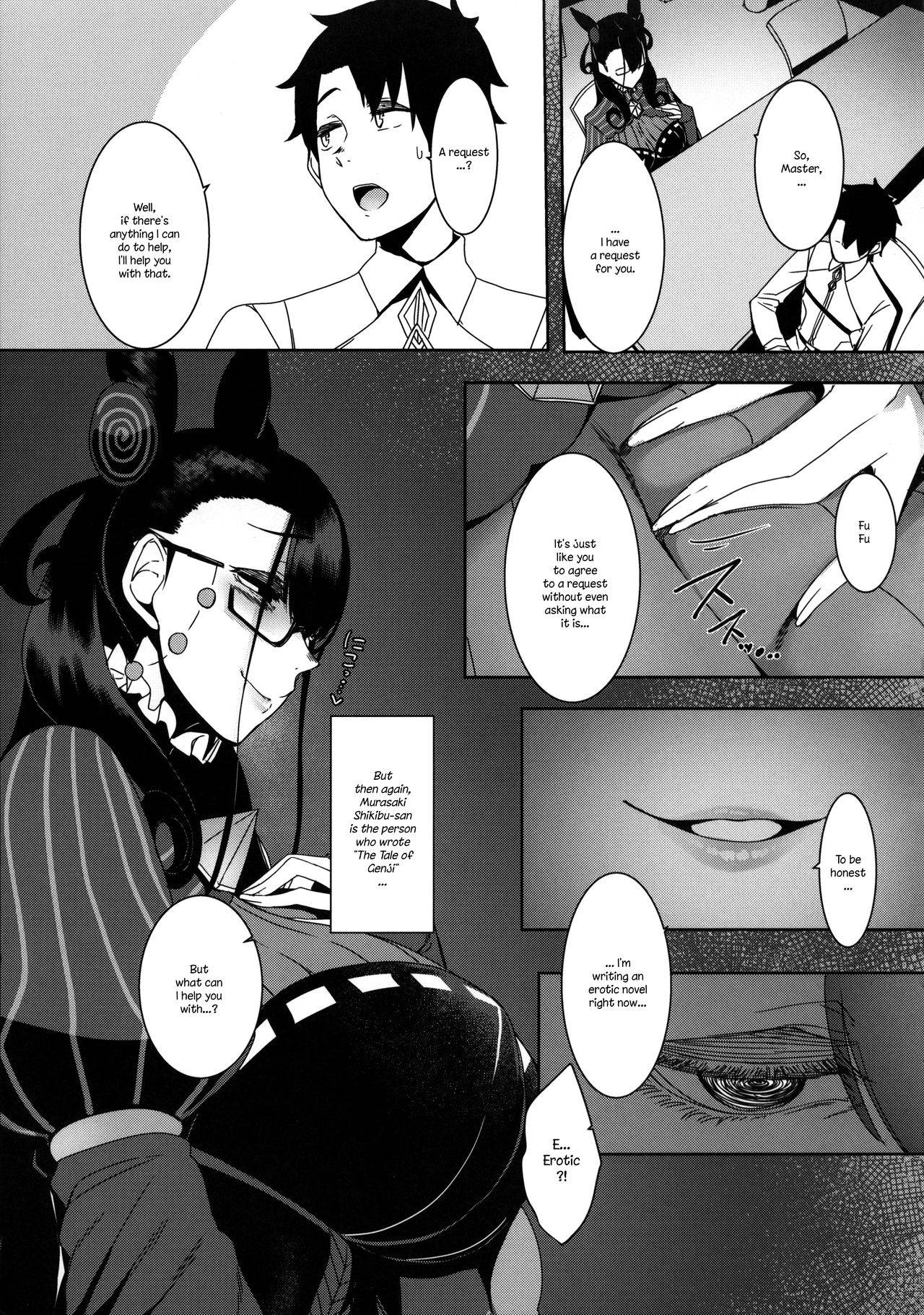 (COMIC1☆15) [Nanbou Hitogakushiki (Nakamura Regura)] Seidoku no Ato ni... (Fate/Grand Order) [English]