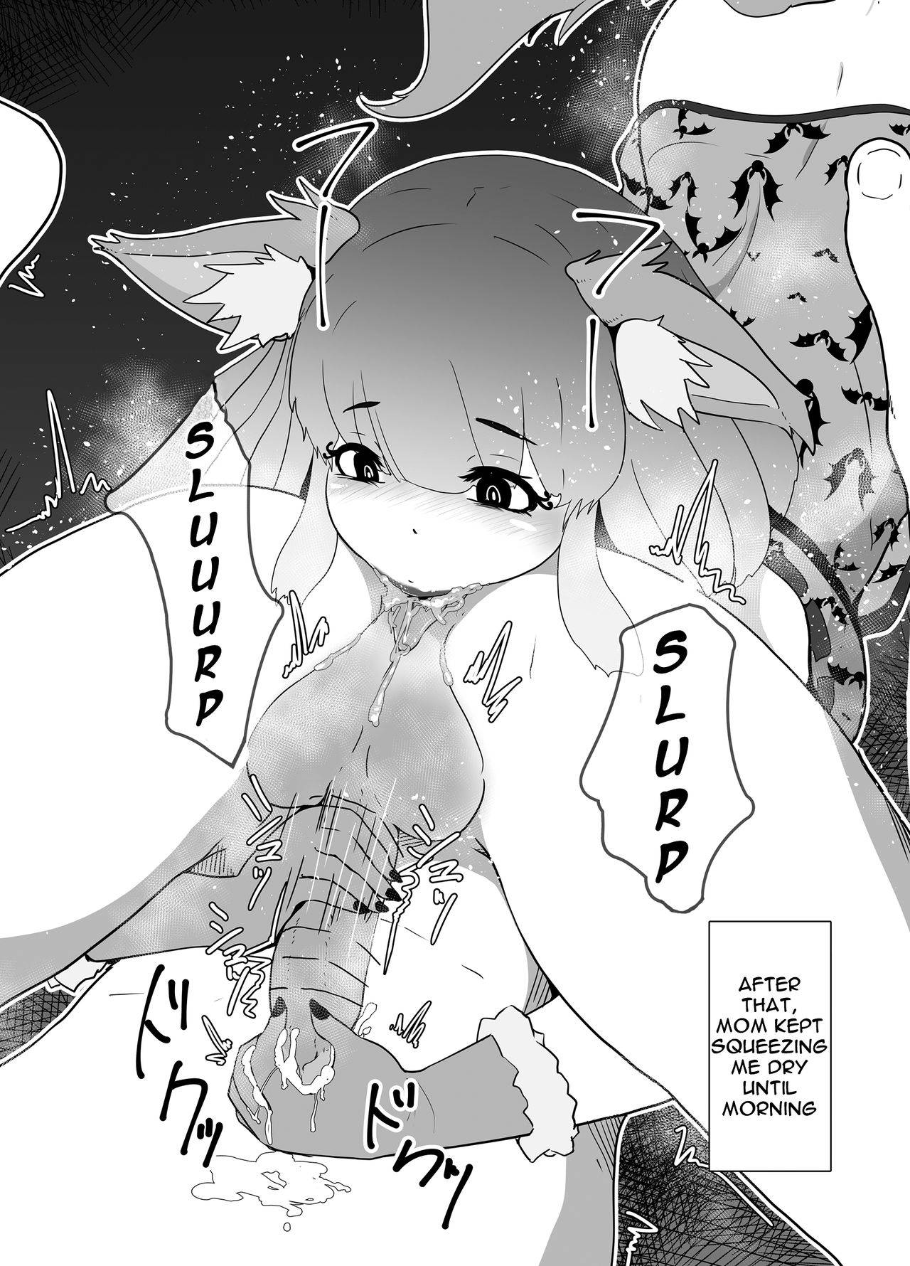 [Moya] Halloween Yandere Boshi Kan 2018, Haha no Hi Boshi Kan 2021 | Halloween Yandere Mother-Son Fucking 2018, Mom's Day Mother-Son Fucking 2021 [English] {Doujins.com}