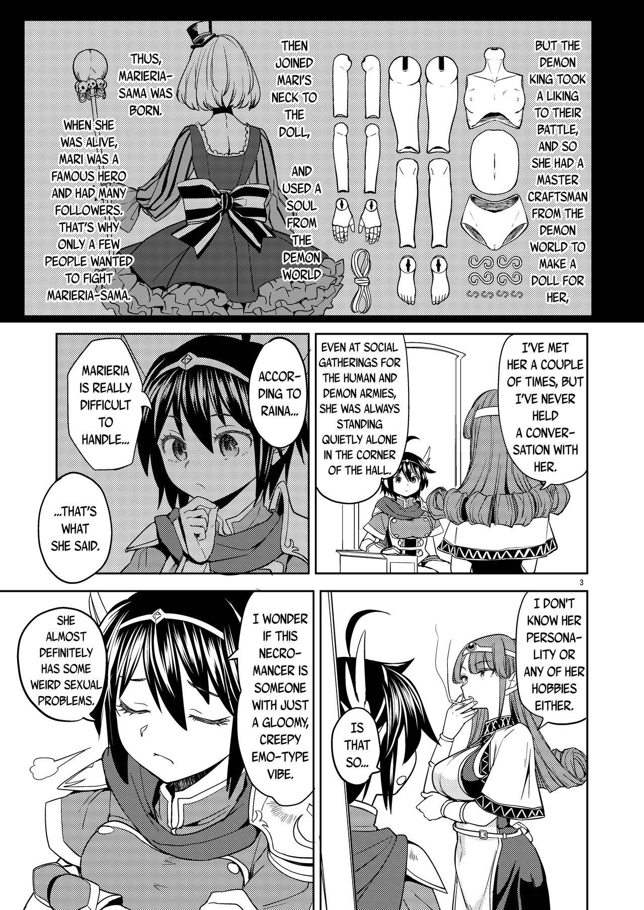 [Nedaore (Ayane)] Onna Yuusha ni Tensei Shitara Mazoku no Tsuma ga 5-nin mo Irurashii 4 | Reincarnated as a Female Hero Who Seems to Have 5 Demon Wives 4 (Digital) [English] [Erokawa_Senpai]