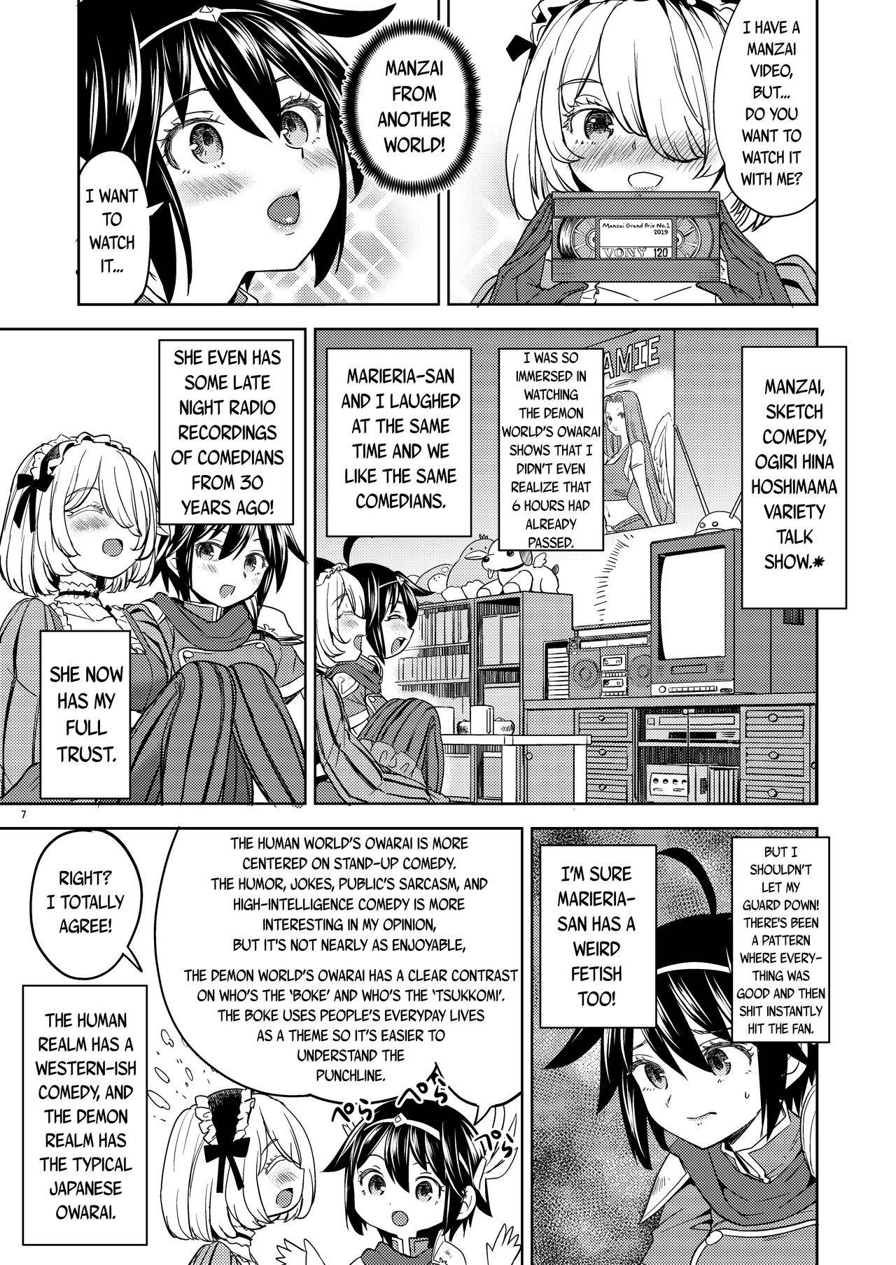 [Nedaore (Ayane)] Onna Yuusha ni Tensei Shitara Mazoku no Tsuma ga 5-nin mo Irurashii 4 | Reincarnated as a Female Hero Who Seems to Have 5 Demon Wives 4 (Digital) [English] [Erokawa_Senpai]