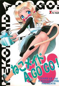 (C61) [Tenny Le Tai (R-Koga, EFINK)] Neko Maid A GO GO!