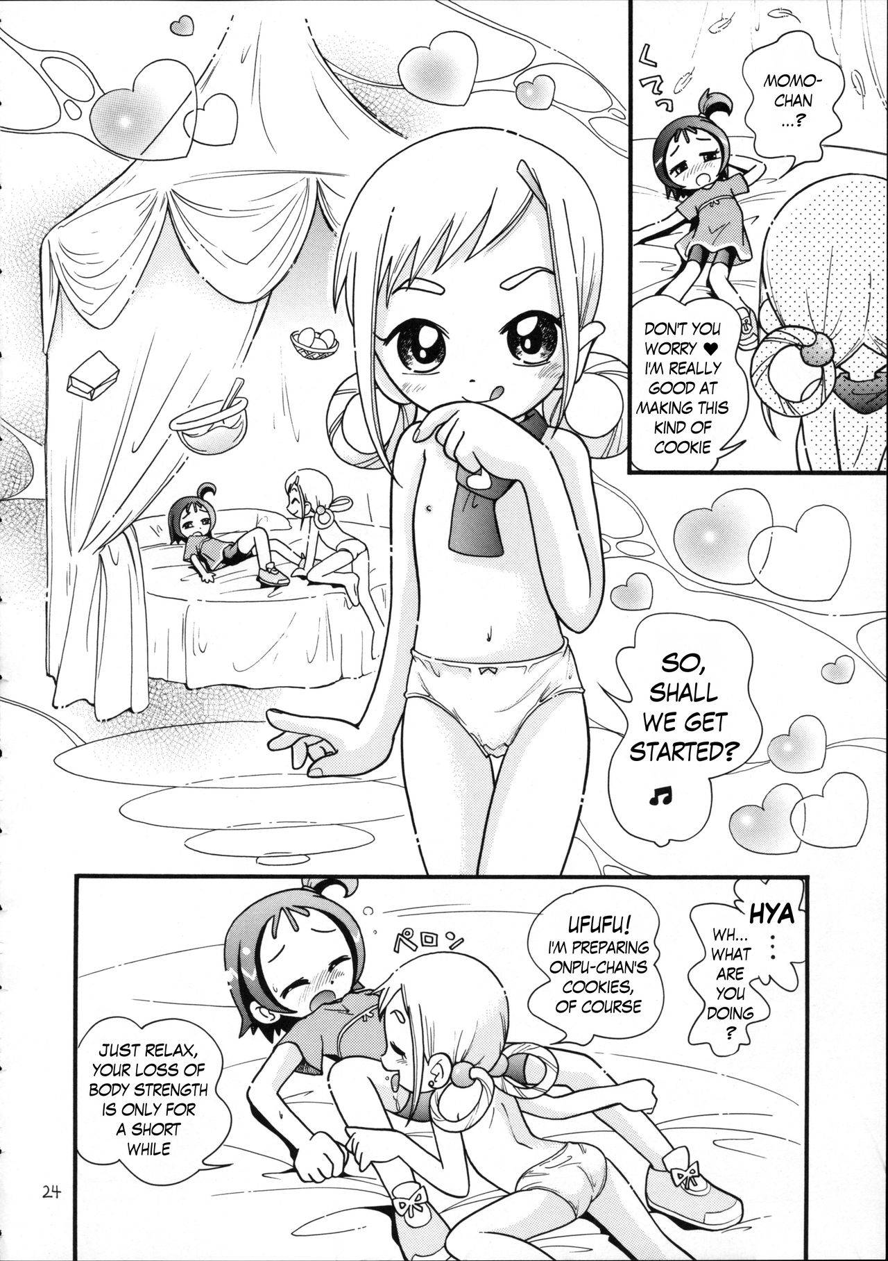 (Puniket 17) [Puchi-ya (Hoshino Fuuta)] Puchi Pure (Various) [English]